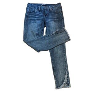 Dollhouse Alexa Ankle Cropped Jeans